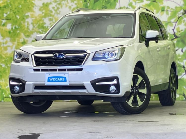 フォレスター 2.0 エックスブレイク 4WD 