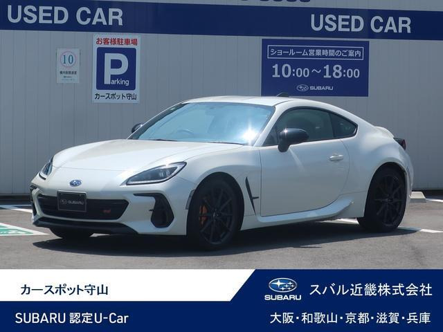 BRZ 2.4 STI スポーツ