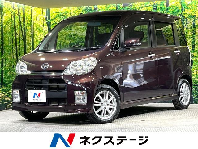 タントエグゼ カスタムX