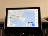 いまや必須装備「ナビゲーション」搭載!知らない場所に、スイスイッとドライブ。なんて便利な機能でしょうか?もう、これなしではハンドルを握れませんね!でも、運転中の操作は危険ですのでご注意ですね♪