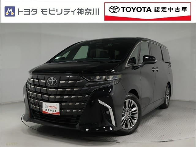 アルファード ハイブリッド 2.5 Z