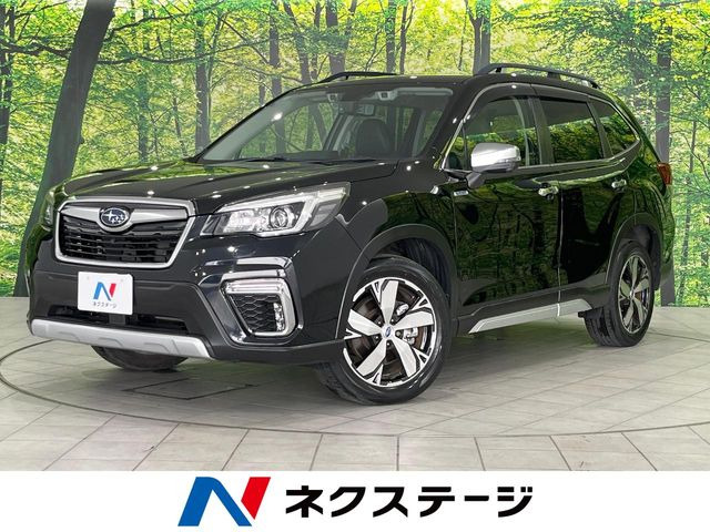 フォレスター 2.0 アドバンス 4WD 