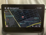 ナビ、地デジ、インターネットラジオやBluetoothなどのエンターテイメント機能を凝縮したマツダコネクト!
