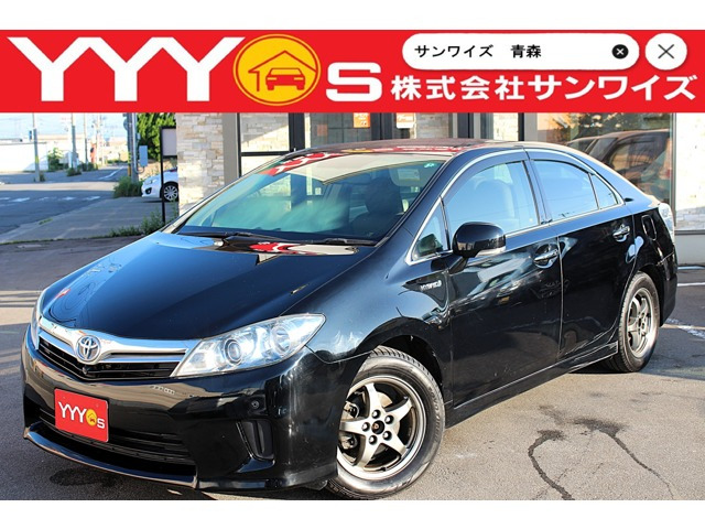 SAI 2.4 S ユーザー買取直販・ガイドライン付きバック