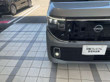 LEDヘッドライトは省電力ですが、純白光で驚くほど明るく夜道を照らしてくれます。