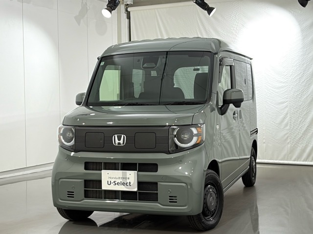 N-VAN e: e: ファン