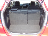 ◆定員乗車時のカーゴルームです。普段のお買い物の荷物やたくさんの収納が可能です。