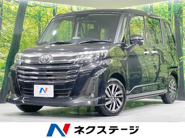 ルーミー 1.0 カスタム G