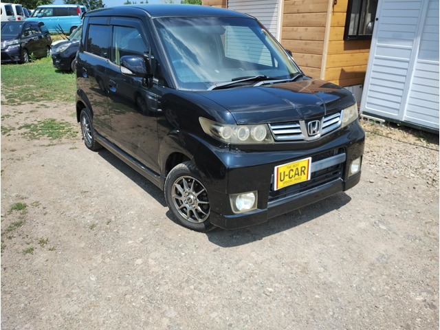 ゼストスパーク W 4WD 車検2年