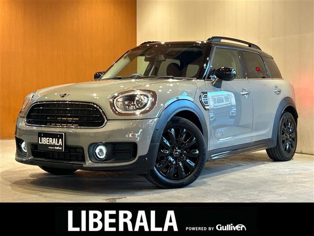 ミニクロスオーバー クーパー D オール4 コーンウォール エディション 4WD 4WD 修復...