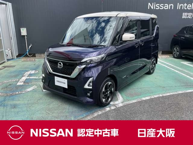 デイズ ハイウェイスターX プロパイロットエディション 