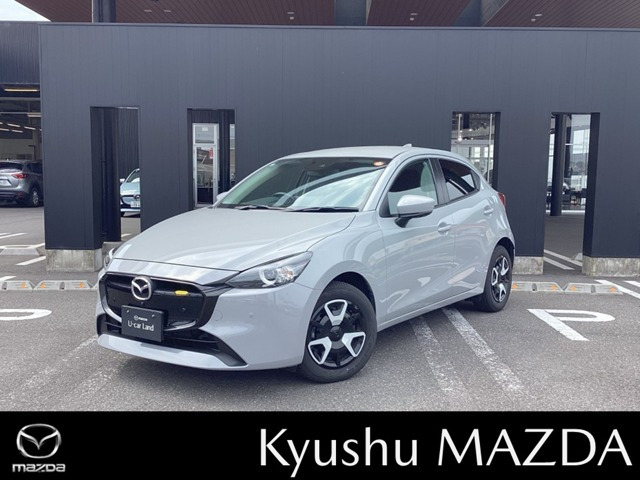 MAZDA2 1.5 15BD i セレクション 