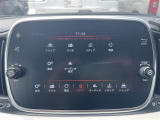 アバルト595 1.4 禁煙車 5MT 純正ディスプレイオーディオ