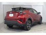 C-HR ハイブリッド 1.8 G LED エディション 