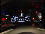 メーターも見やすくシンプル設計