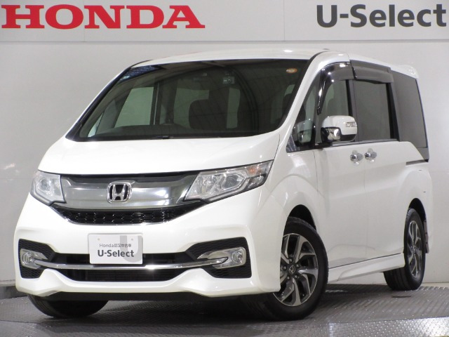 ステップワゴン 1.5 スパーダ ホンダ センシング 