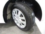 155/65R14インチ。