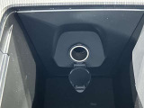 アクセアサリーソケット。