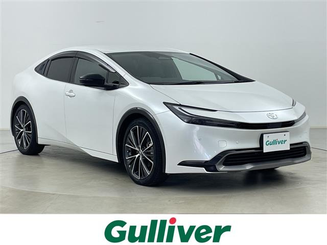 プリウス 2.0 Z E-Four 4WD 本革シート