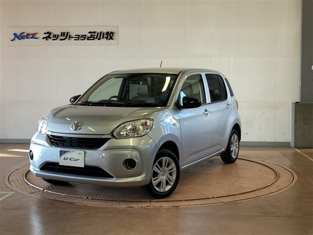 パッソ 1.0 X 4WD