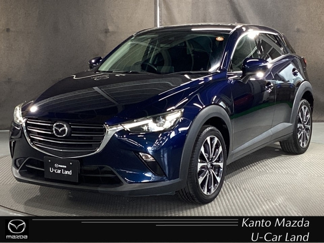 CX-3 1.8 XD