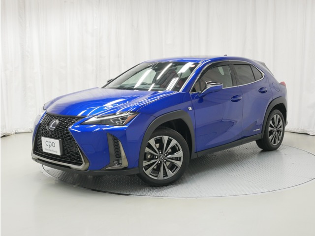 UX 250h Fスポーツ 4WD