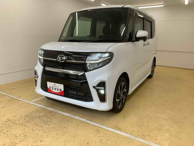 タントカスタム X 