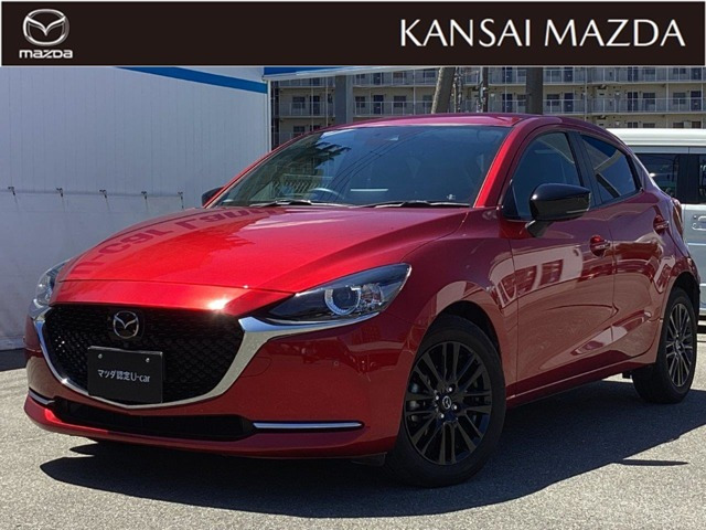 MAZDA2 1.5 XD ブラックトーンエディション ディーゼルターボ