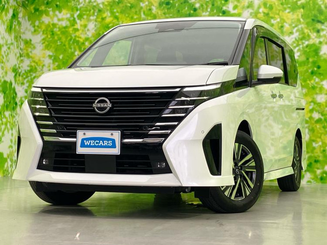 セレナ 1.4 e-POWER ハイウェイスターV