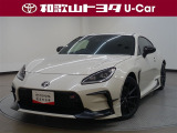 GR86 RZが新入庫いたしました♪