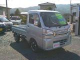 ハイゼットトラック スタンダード 農用スペシャル 4WD 3方開 4WD