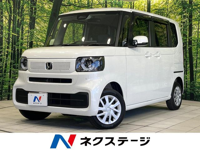 N-BOX ベースグレード