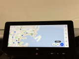 いまや必須装備「ナビゲーション」搭載!知らない場所にスイスイッとドライブ。もう、これなしではハンドルを握れませんね!でも運転中の操作は危険ですのでご注意ですね☆