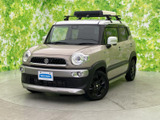 【中古車情報】スズキ クロスビー 1.0 ハイブリッド(HYBRID) MZ 4WD  の中古車詳細（走行距離：6.4万km、カラー：キャラバンアイボリーPM ホワイトⅡR、販売地域：広島県広島市南区）