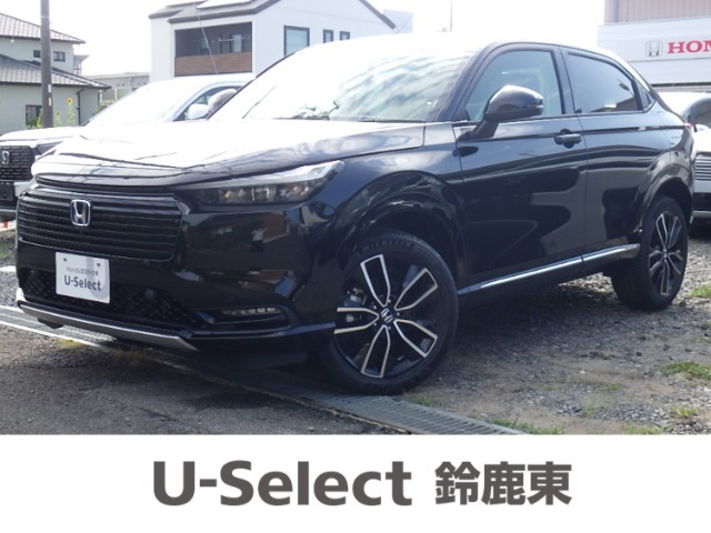 ヴェゼル 1.5 e:HEV Z 4WD