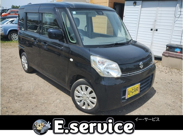スペーシア X 4WD 車検2年