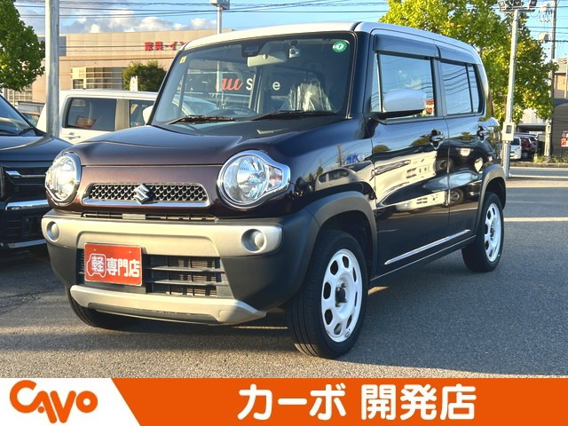 ハスラー G