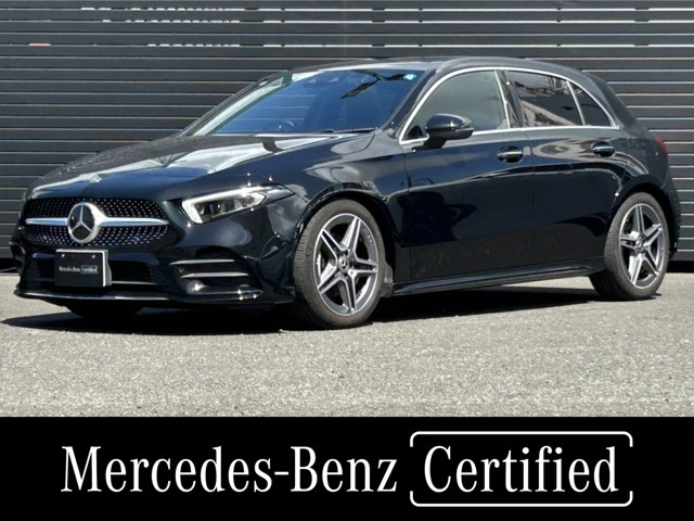 Aクラス A200d AMGライン AMGラインパッケージ ディーゼルターボ MP202202