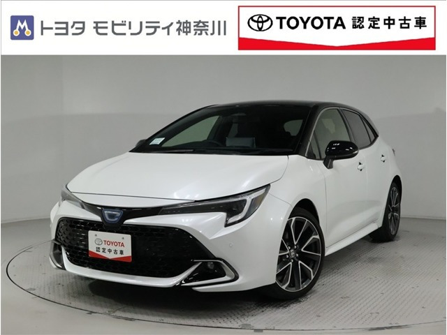 カローラスポーツ 1.8 ハイブリッド G Z 