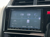 ナビゲーションはホンダ純正メモリーナビが装着されております。ラジオ、CD/DVD、TV、Bluetoothオーディオ等がご使用いただけます。多彩な音源と安心のナビゲーションでドライブを快適にサポート♪