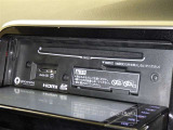 CD再生機能付き!
