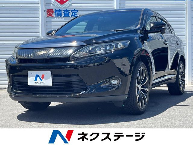 ハリアー 2.0 エレガンス 