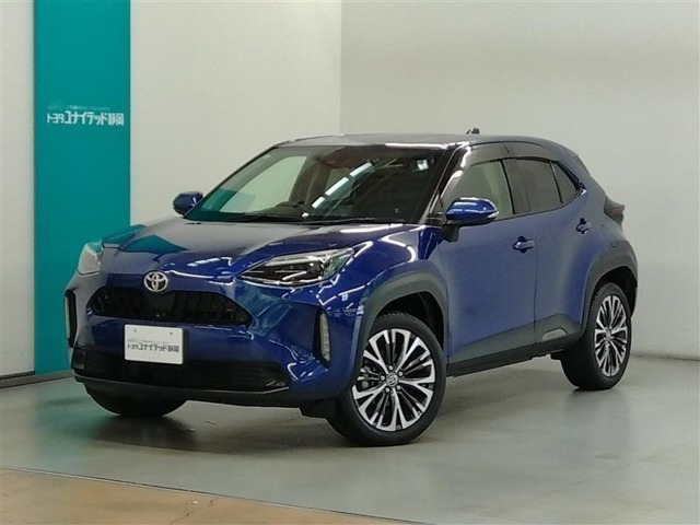 ヤリスクロス 1.5 Z 