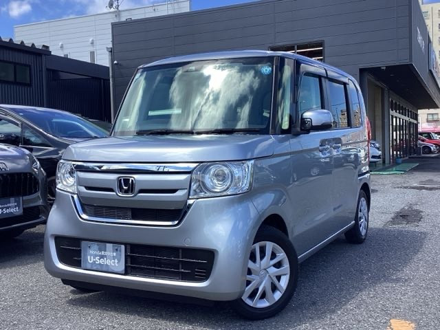 N-BOX G ホンダセンシング