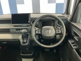 運転しやすいインパネ周りです!見やすいレイアウトで快適なドライブをサポートします!