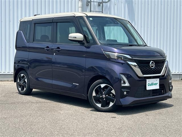 ルークス ハイウェイスターX プロパイロットエディション 修復歴無し