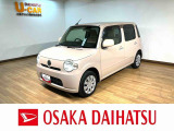 ☆当店スタッフお薦め車☆かわいいデザイン・かわいいカラーのミラココアが入荷です♪CDステレオ・キーレスエントリー・電動格納式ドアミラー・ベンチシート!車検整備渡しの1台です!!