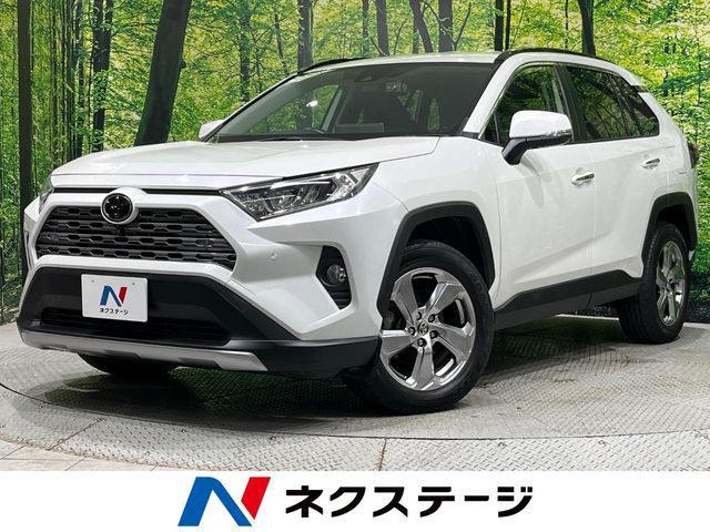 RAV4 2.0 G 4WD