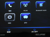 TVはフルセグチューナーです。鮮明な画像でTVが楽しめます。停車中や休憩中にお楽しみ下さい。