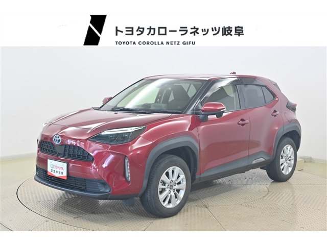 ヤリスクロス 1.5 ハイブリッド G